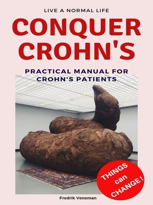 cover image of Conquer Crohn's